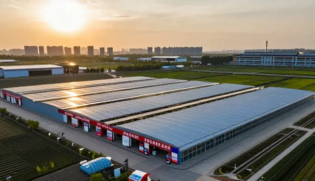 农业设备选型中管理要素的多维度考量